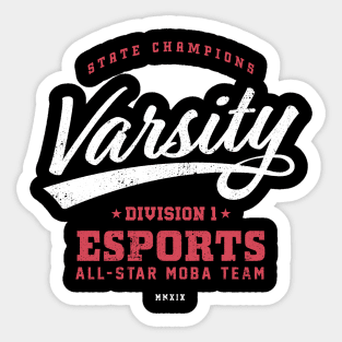 Varsity Esports Sticker